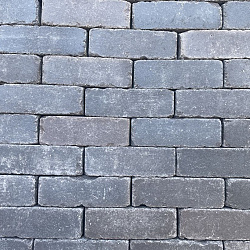 Gebakken Klinker, DF60, Groothuis Carbon, Getrommeld