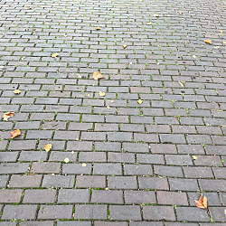 WNUN Oude gebakken klinkers, Keiformaat rood-bruin