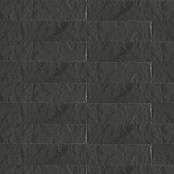 Linia Excellence Rockface 10x15x60 cm Nero