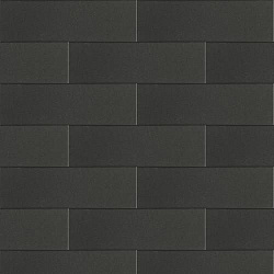 Linia Excellence 12x12x60 cm Nero met facet
