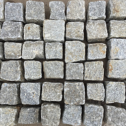 Granietkeitjes, Natuursteenkeitjes, Portugees Graniet