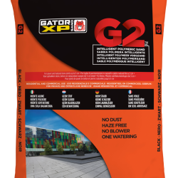 Gatorsand XP G2 Zwart 20kg