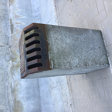 Diverse gebruikte, kolken, trottoirkolken, straatkolken