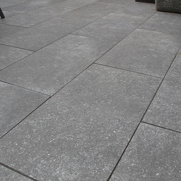 Solido Ceramica 30MM Bluestone Dark 60x60x3 cm.