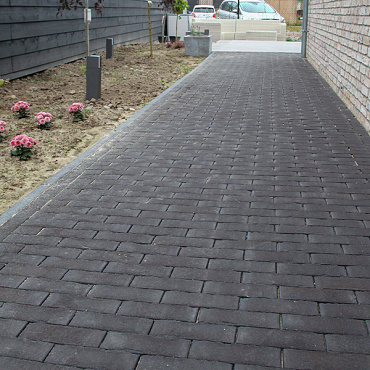 UWF 60 moon onbezand ongetrommeld