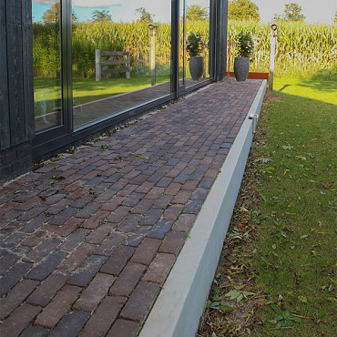 DF 80 carrington onbezand getrommeld