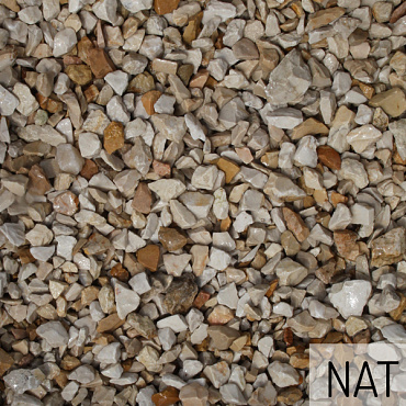 Yellow sun split 5-11 mm bulk