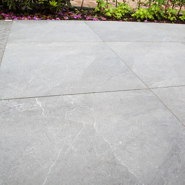 Solido Ceramica 30MM Marmo Grey 90x90x3 cm.