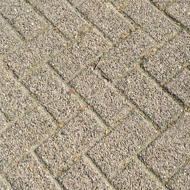 Diverse, Gebruikte Betonklinkers, Grijs, 7/8cm dik