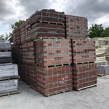 gebakken klinker Caldo WF 20,6x5,1x8,5 cm