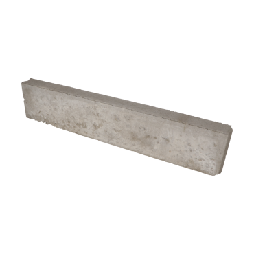 Opsluitband 8x20x100 grijs KOMO