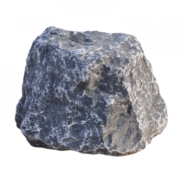 Ardenner Zwerfstenen grijs 40-100cm ca. 2200 kg/kist