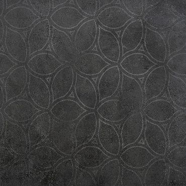 Square Decor Anthracite, Antraciet, 60 x 60 x 3cm