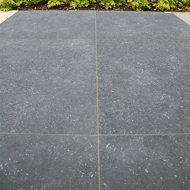 Solido Ceramica 30MM Industrial Graphite 60x60x3 cm.