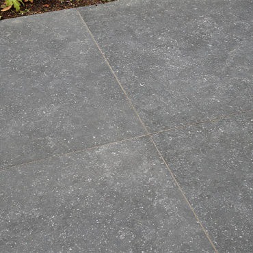 Solido Ceramica 30MM Industrial Graphite 60x60x3 cm.