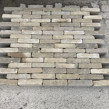 V58, Oude Gebakken Klinkers, Waalformaat, Genuanceerd