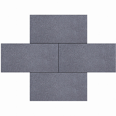 Grigio Scuro, Donkergrijs, 30 x 60 x 6cm