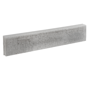 Opsluitband hd, Grijs, 8 x 20 x 100   cm