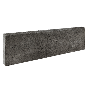 Opsluitband, Antraciet, 7 x 30 x 100cm
