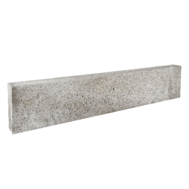 Opsluitband, Grijs, 7 x 20 x 100cm