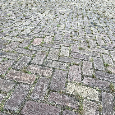 SBV14, Wzei, Oude Gebakken Klinkers, Keiformaat, Genuanceerd