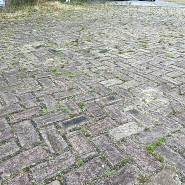 SBV14, Wzei, Oude Gebakken Klinkers, Keiformaat, Genuanceerd