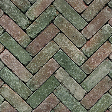 Gebakken klinker, Novoton WS, UDF60, getrommeld