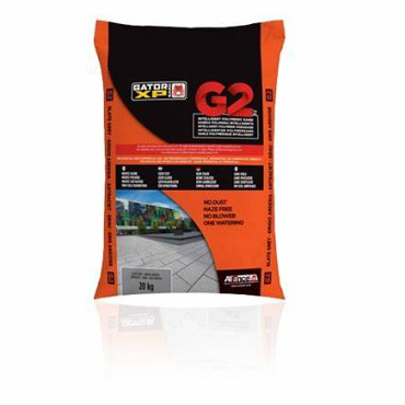 G2 XP Gator Sand Europe Antraciet 20kg