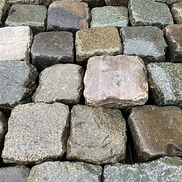 V53 A, Natuursteen, Graniet