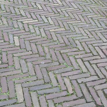 SBV02, Oude Gebakken Klinkers, Waalformaat, Genuanceerd