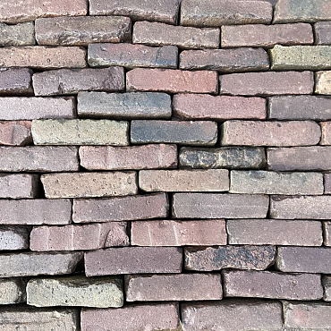 V07, Oude gebakken klinkers, Waalformaat Genuanceerd