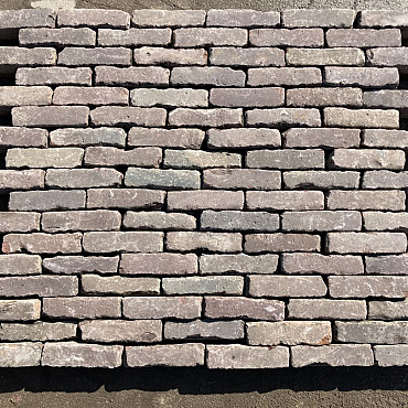 V51, Oude Gebakken Klinkers, Waalformaat, Genuanceerd