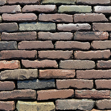 V36, Oude Gebakken Klinkers, Waalformaat, Genuanceerd, ob