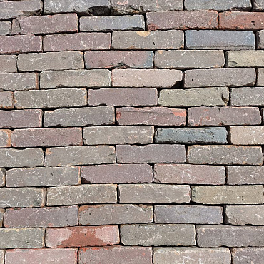 V07, Oude Gebakken Klinkers, Waalformaat, Genuanceerd