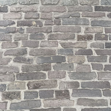 V113, Oude Gebakken Klinkers, Waalformaat, Genuanceerd, ob