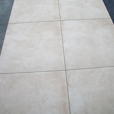 Solido Ceramica 30MM Unic Sand V2 tegel 60x60x3 cm.