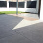 Solido Ceramica 30MM Cittadella Taupe 90x90x3 cm.