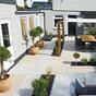 Solido Ceramica 30MM Isola Beige 60x60x3 cm.