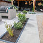 Solido Ceramica 30MM Isola Beige 60x60x3 cm.