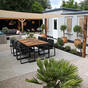 Solido Ceramica 30MM Isola Beige 60x60x3 cm.