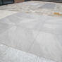 Solido Ceramica 30MM Isola Grigio 60x60x3 cm.