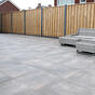Solido Ceramica 30MM Metal Oxide 60x60x3 cm.