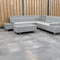 Solido Ceramica 30MM Metal Oxide 60x60x3 cm.