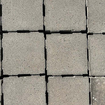 SBP28, Gebruikte Beton Tegels, 30x30x5cm, Grijs, Waterpasserend