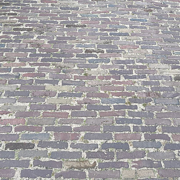 Wolz, Oude Gebakken Klinkers, Waalformaat Genuanceerd