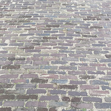 Wolz, Oude Gebakken Klinkers, Waalformaat Genuanceerd