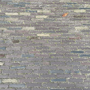 Wolz, Oude Gebakken Klinkers, Waalformaat Genuanceerd