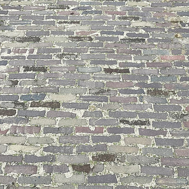 Wolz, Oude Gebakken Klinkers, Waalformaat Genuanceerd