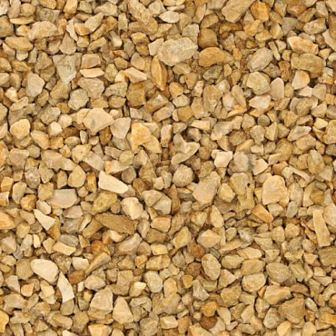 25 kg Ardenner split geel 8-16 mm