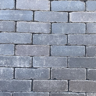 Gebakken Klinker, DF60, Groothuis Carbon, Getrommeld